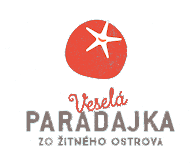 Veselá paradajka logo